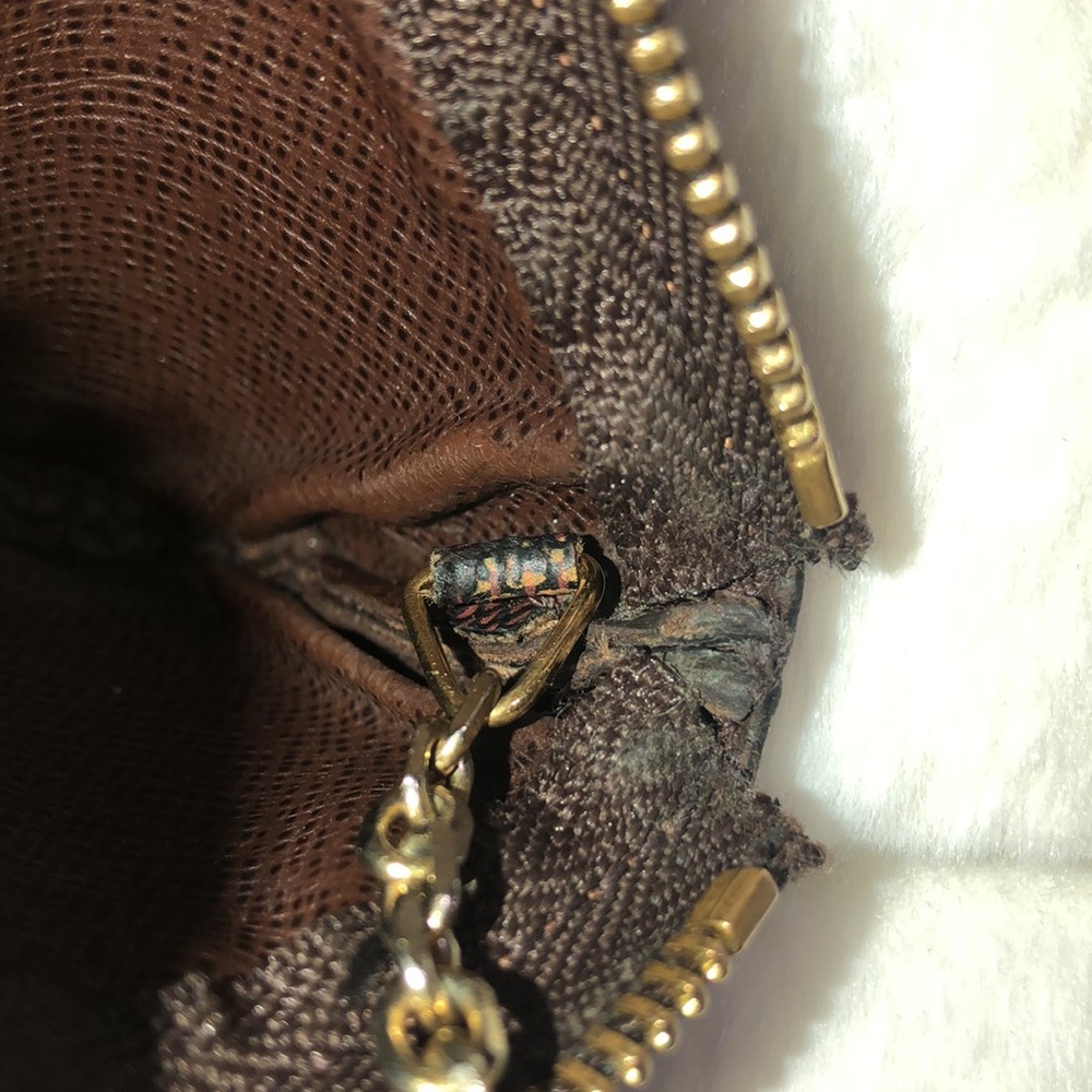 Key clefs pouch - Picture 6 of 9
